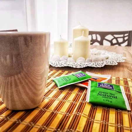 Pietra Bianca Lägenhet Bari