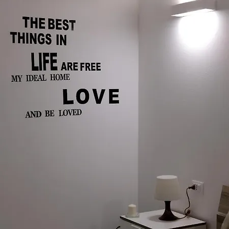 Pietra Bianca Apartman