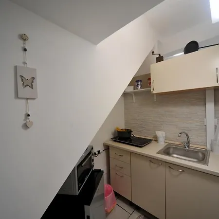 Pietra Bianca Lägenhet Bari