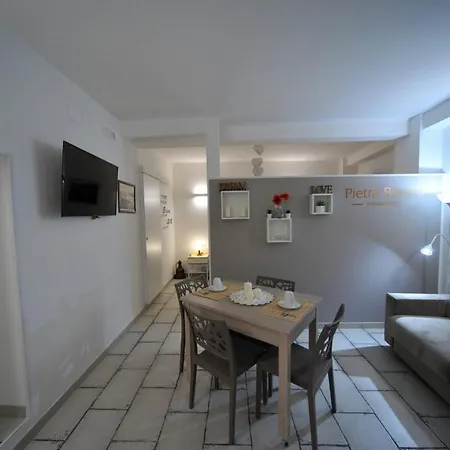 Lägenhet Pietra Bianca Bari