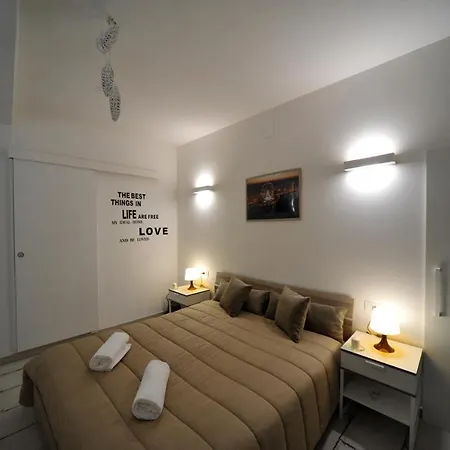 Lägenhet Pietra Bianca Bari