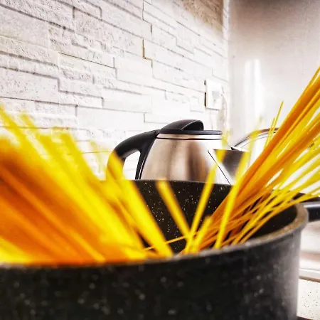 아파트 Pietra Bianca 바리