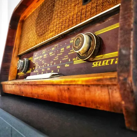 아파트 Pietra Bianca 바리