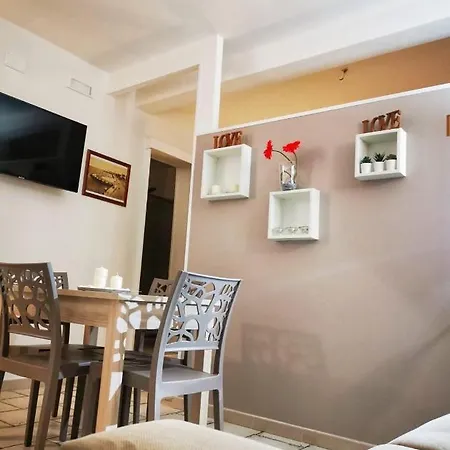 Pietra Bianca Apartmán *