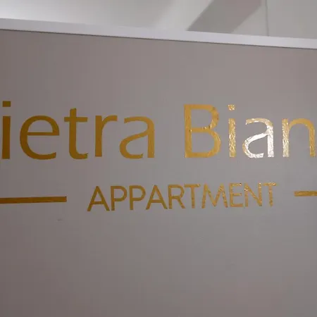 Pietra Bianca * 바리