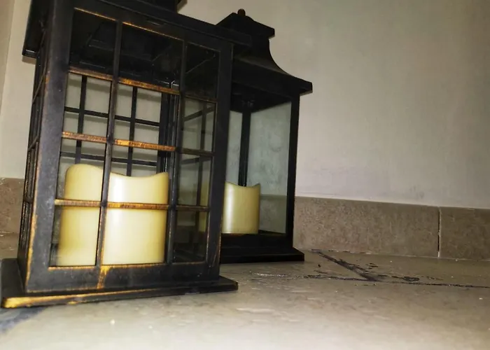 דירה Pietra Bianca *