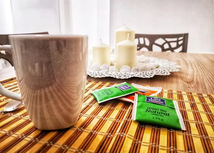 Pietra Bianca דירה בארי