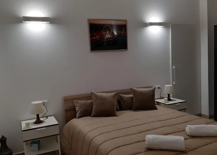 Appartamento Pietra Bianca *