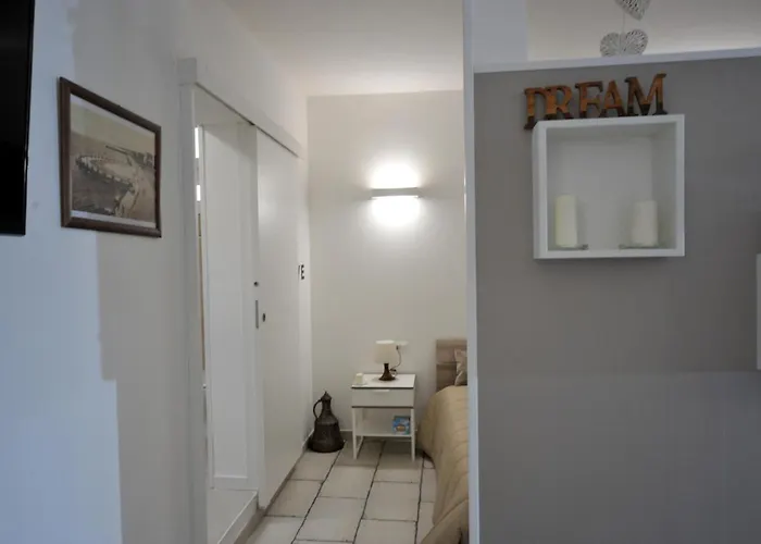 Pietra Bianca Appartamento *